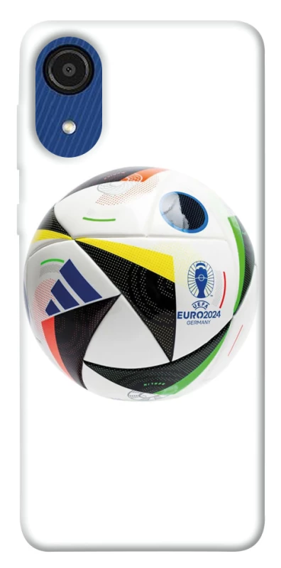 Чехол на Samsung Galaxy A03 Core Football Ball 2024 v2 фото 1 Чехол на Samsung Galaxy A03 Core Football Ball 2024 v2 фото 1 из 1