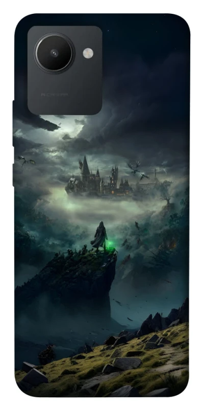 Чехол на Realme C30 Harry Potter Legacy фото 1 из 1