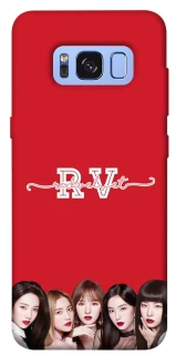 Чехол на Samsung G950 Galaxy S8 RED VELVET v3 фото 1 из 1