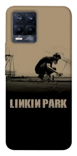 Чехол на Realme 8 Linkin Park logo ver.3 фото 1 Чехол на Realme 8 Linkin Park logo ver.3 фото 1 из 1