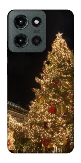 Чехол на Motorola Moto G Power (2025) Новогодний v34 фото 1 из 1