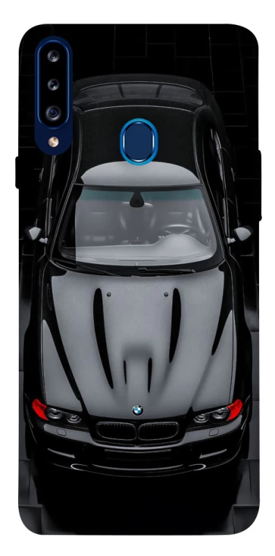 Чехол на Samsung Galaxy A20s BMW V12 фото 1 из 1