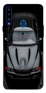Чехол на Samsung Galaxy A20s BMW V12 фото 1 из 1