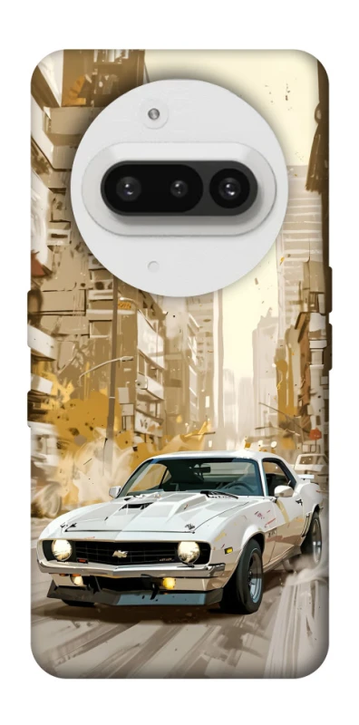 Чохол на Nothing Phone (3a) Drift фото 1 з 1