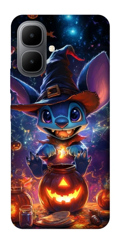 Чохол на Infinix Smart 10 Halloween Stitch ver.5 фото 1 з 1