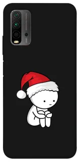 Чохол на Xiaomi Redmi 9T Christmas mood ver.2 фото 1 з 1