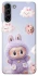 Чехол на Samsung Galaxy S21+ Labubu & clouds фото 1 из 1