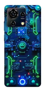 Чехол на ZTE Blade V50 Vita CyberPhone v3 фото 1 из 1