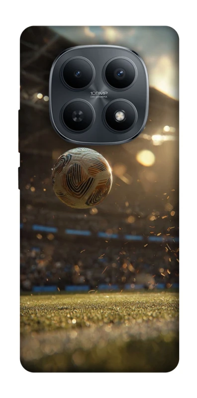 Чохол на Xiaomi Redmi Note 15 4G/5G (EU) Football aesthetic ver.2 фото 1 з 1
