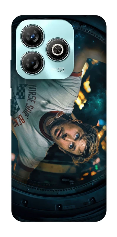 Чехол на ZTE Blade A75 4G Project Hail Mary ver.7 фото 1 из 1