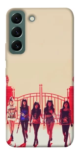 Чехол на Samsung Galaxy S22 RED VELVET v4 фото 1 из 1