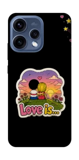 Чохол на Oppo Reno 15 Love is ver.5 фото 1 з 2