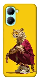 Чохол на Realme C33 Ягуар фото 1 з 1