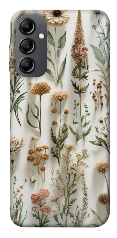 Чохол на Samsung Galaxy A14 4G/5G Floral design ver.2 фото 1 з 1