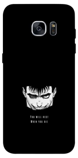 Чехол на Samsung G935F Galaxy S7 Edge You will rest фото 1 из 1