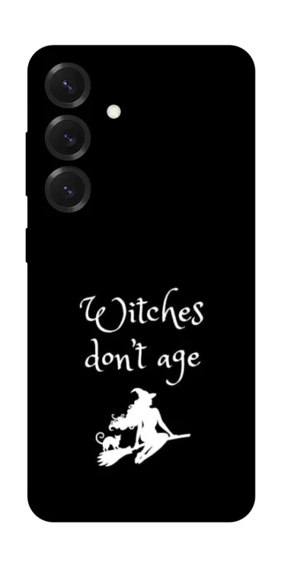 Чохол на Samsung Galaxy S26 Edge Halloween witch ver.2 фото 1 з 1