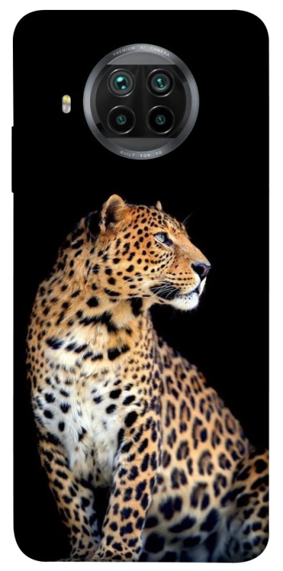 Чохол на Xiaomi Mi 10T Lite / Redmi Note 9 Pro 5G Leopard v2 фото 1 з 1