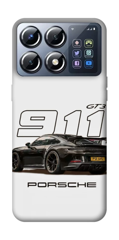 Чехол на Xiaomi POCO X8 Pro 911 фото 1 из 1