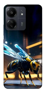 Чохол на Xiaomi Poco C65 Cyber ​​wasp фото 1 з 1