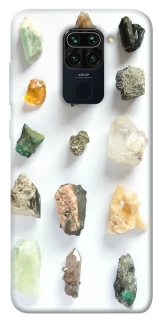 Чохол на Xiaomi Redmi Note 9 / Redmi 10X Колекція кристалів фото 1 з 1