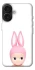 Чехол на Apple iPhone 17 (6.3") Minimal Bunny Peek фото 1 из 1
