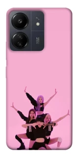 Чохол на Xiaomi Poco C65 BLACKPINK v3 фото 1 з 1