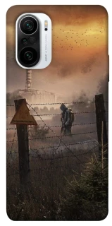 Чохол на Xiaomi Redmi K40 / K40 Pro / K40 Pro+ / Poco F3 Сталкер v5 фото 1 з 1