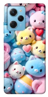 Чехол на Xiaomi Poco X5 Pro 5G Soft toys фото 1 из 1