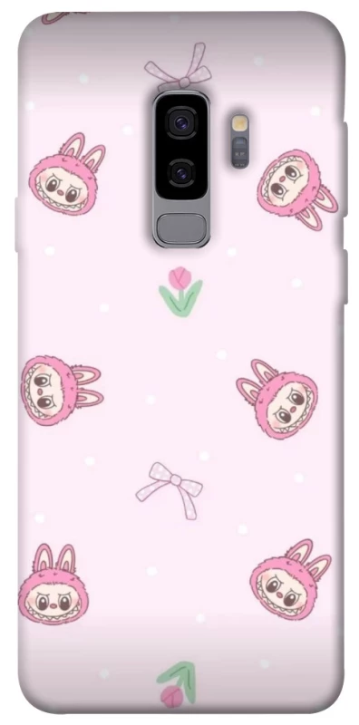 Чохол на Samsung Galaxy S9+ Labubu Flower фото 1 з 1
