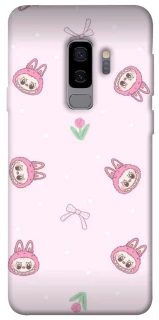 Чохол на Samsung Galaxy S9+ Labubu Flower фото 1 з 1