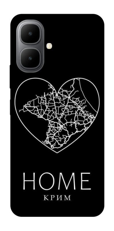 Чохол на Infinix Smart 10 Крим Home фото 1 з 1