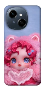 Чохол на TECNO Spark Go 1 SKULLPANDA × My Little Pony Ver.5 фото 1 з 1