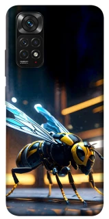 Чохол на Xiaomi Redmi Note 11 (Global) / Note 11S Cyber ​​wasp фото 1 з 1