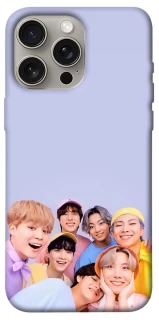 Чехол на Apple iPhone 15 Pro Max (6.7") BTS v6 фото 1 из 1