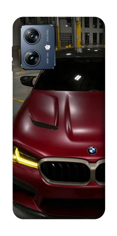 Чохол на Motorola Moto G54 Power BMW V56 фото 1 з 1