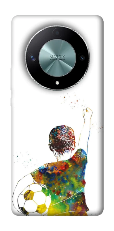 Чехол на Huawei Magic6 Lite Football Kids фото 1 из 1