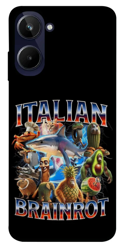Чехол на Realme 10 4G Italian Brainrot фото 1 из 1