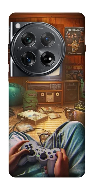 Чехол на OnePlus 12 Retro style v2 фото 1 из 1