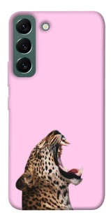 Чехол на Samsung Galaxy S22 Leopard Meow фото 1 из 1