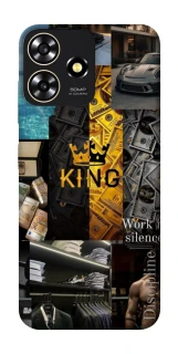 Чохол на ZTE Blade A73 4G King collage фото 1 з 1