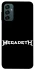 Чохол на Samsung Galaxy M14 5G Megadeth logo фото 1 з 1