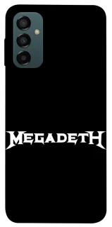 Чохол на Samsung Galaxy M34 5G Megadeth logo фото 1 з 1