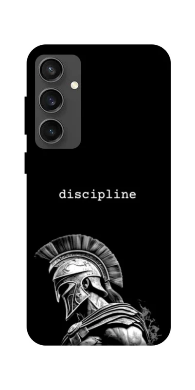 Чохол на Samsung Galaxy S24 FE Discipline v3 фото 1 з 1