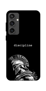 Чохол на Samsung Galaxy S24 FE Discipline v3 фото 1 з 1