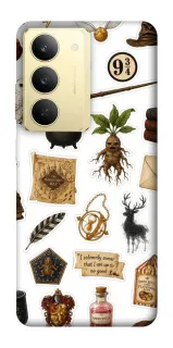 Чехол на Realme 14x Harry Potter mood фото 1 из 1