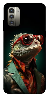 Чехол на Nokia G11 Игуана фото 1 из 1