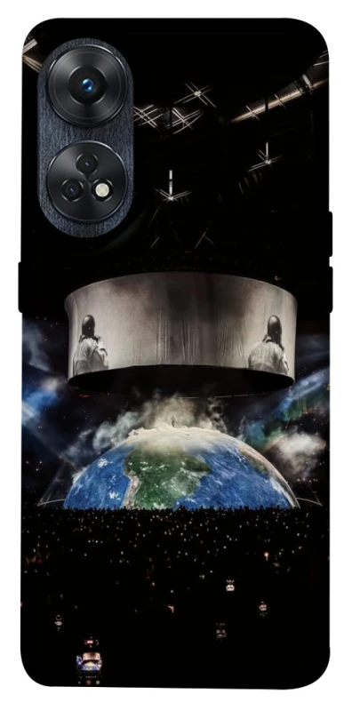 Чехол на Oppo Reno 8T 4G Kanye West ver.7 фото 1 из 1