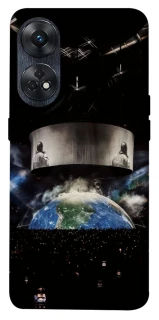 Чехол на Oppo Reno 8T 4G Kanye West ver.7 фото 1 из 1