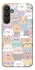 Чехол на Samsung Galaxy A34 5G Funny Kittens ver.2 фото 1 из 1