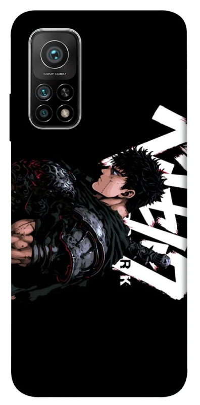 Чохол на Xiaomi Mi 10T Berserk v12 фото 1 з 1